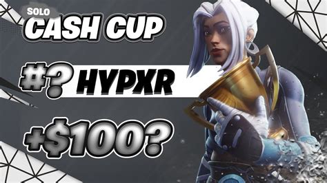 VOCÊ VAI JOGAR A CASH CUP SOLO DESTA MANEIRA!